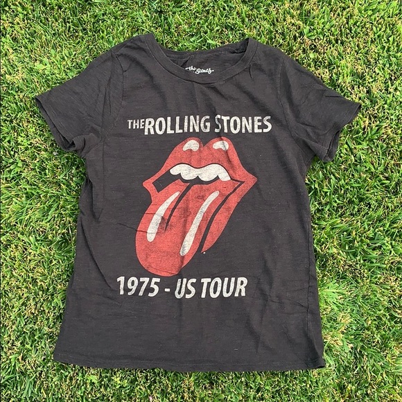 Target Tops - Rolling Stones Tee
